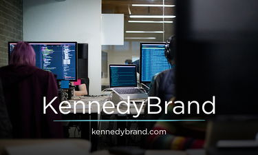KennedyBrand.com - Creative brandable domain for sale