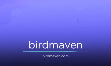 BirdMaven.com