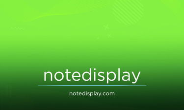 NoteDisplay
