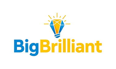 BigBrilliant.com - Creative brandable domain for sale