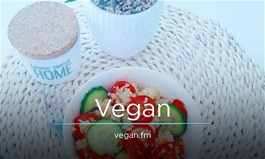 Vegan.fm