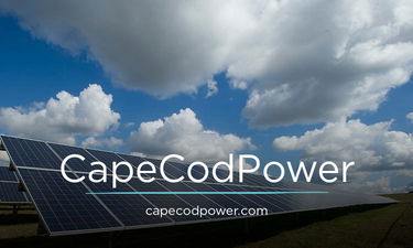 CapeCodPower.com - Creative brandable domain for sale