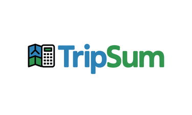 TripSum.com - Creative brandable domain for sale