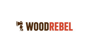 WoodRebel.com - Creative brandable domain for sale
