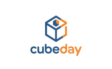CubeDay.com - Creative brandable domain for sale