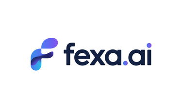 Fexa.ai - Creative brandable domain for sale