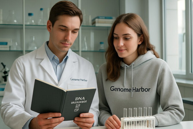 GenomeHarbor.com — 5