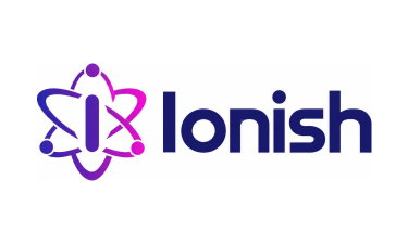 Ionish logo