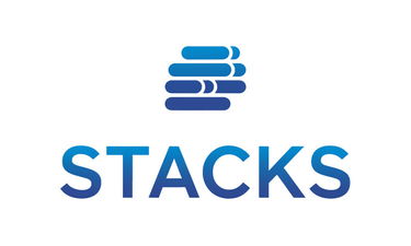 Stacks.ltd - Creative brandable domain for sale