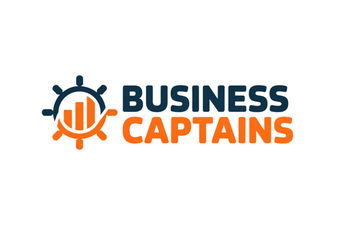 BusinessCaptains.com - Creative brandable domain for sale