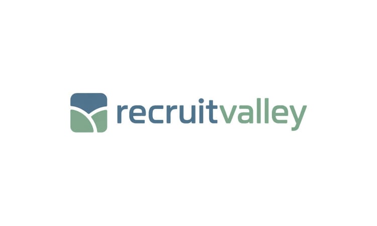 RecruitValley logo