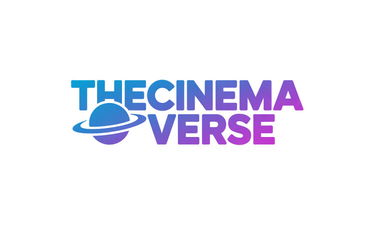 Thecinemaverse.com - Creative brandable domain for sale