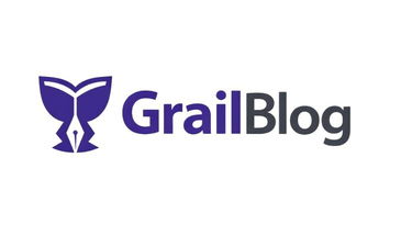 GrailBlog.com - Creative brandable domain for sale