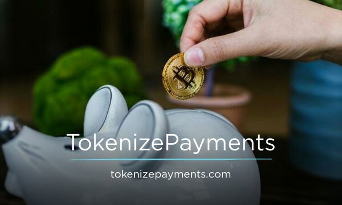 TokenizePayments.com