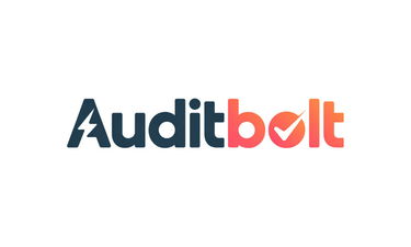 AuditBolt.com - Creative brandable domain for sale