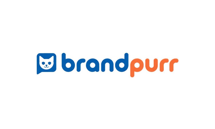 BrandPurr logo