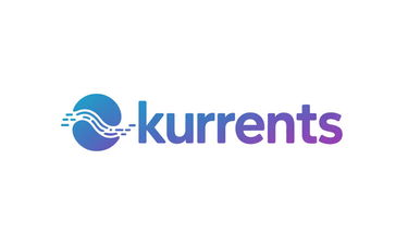Kurrents.com - Creative brandable domain for sale