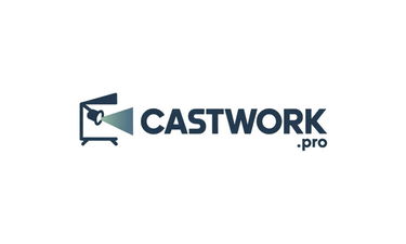 Castwork.pro - Creative brandable domain for sale