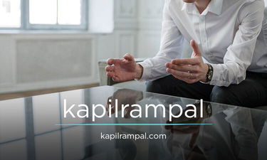 KapilRampal.com - Creative brandable domain for sale