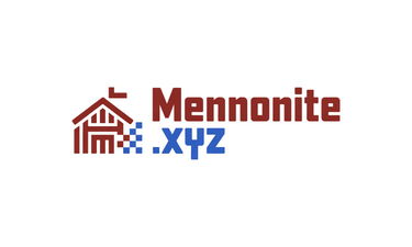 Mennonite.xyz - Creative brandable domain for sale