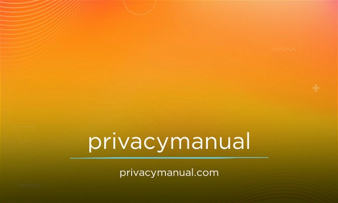 PrivacyManual.com