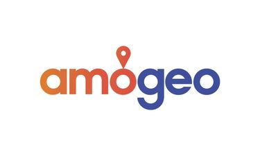 Amogeo.com - Creative brandable domain for sale