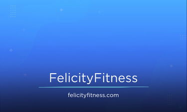 FelicityFitness.com - Creative brandable domain for sale