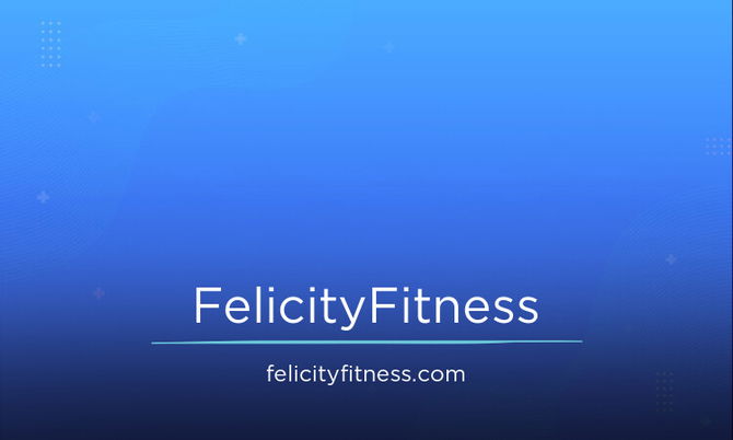 FelicityFitness.com