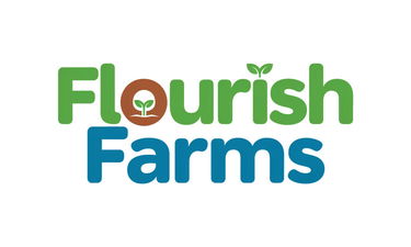 FlourishFarms.com - Creative brandable domain for sale