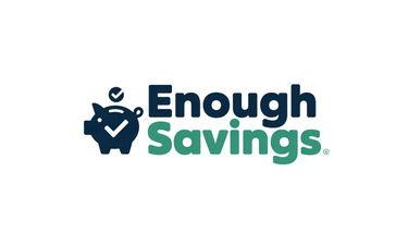 EnoughSavings.com - Creative brandable domain for sale