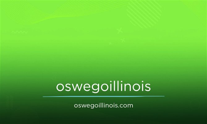 OswegoIllinois.com