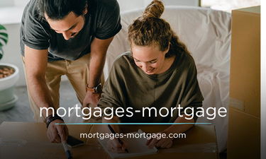 Mortgages-Mortgage.com - Creative brandable domain for sale