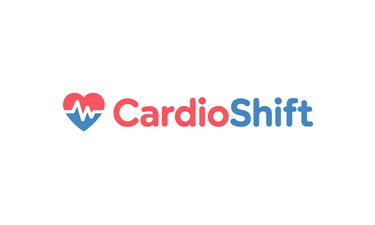 CardioShift.com - Creative brandable domain for sale