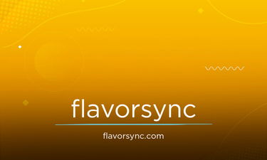 FlavorSync - Good premium names