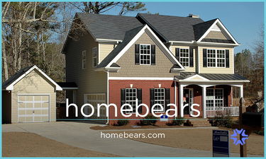 HomeBears.com - Creative brandable domain for sale