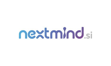 NextMind.si - Creative brandable domain for sale