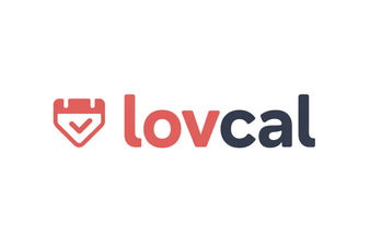 LovCal.com - Creative brandable domain for sale