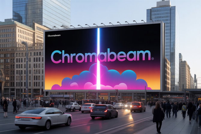 ChromaBeam.com — 2