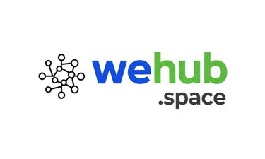WeHub logo