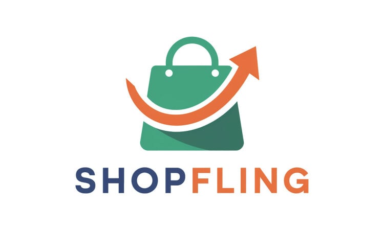 ShopFling logo