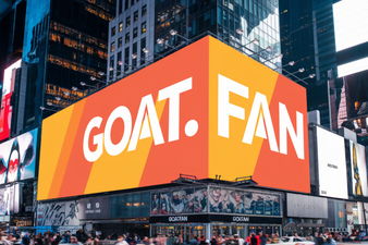 Goat logo