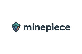 Minepiece.com - Creative brandable domain for sale