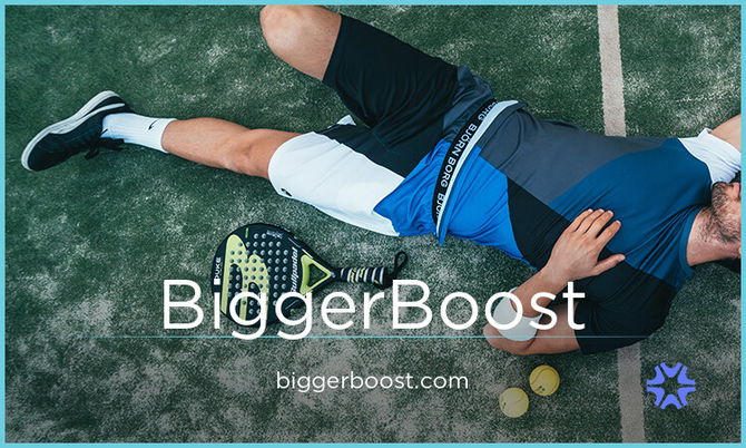 BiggerBoost.com