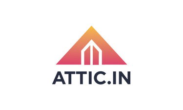 Attic.in - Creative brandable domain for sale