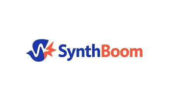 SynthBoom logo