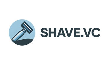 Shave.vc - Creative brandable domain for sale