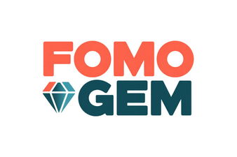 FomoGem.com - Creative brandable domain for sale