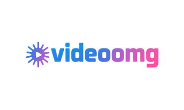 VideoOMG.com - Creative brandable domain for sale