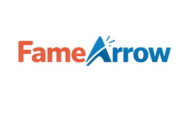 FameArrow.com - Creative brandable domain for sale