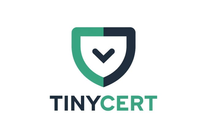 TinyCert logo
